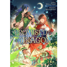 Yen press Promised to a Dragon: Volume 1 | Minori Minori Aritani egyéb könyv