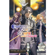 Yen press Sword Art Online 28 (Light Novel) | Stephen Paul egyéb könyv