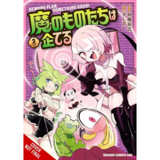 Yen press The Demons Are Planning Something Good!, Vol. 2 | Julie Goniwich egyéb könyv