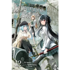 Yen press The Eminence in Shadow, Vol. 12 (Manga) | Nathaniel Hiroshi Thrasher egyéb könyv