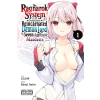 Yen press The Ragnarok System of the Desperate Reincarnated Demon Lord and the Seven Aggressive Maidens, Vol. 1