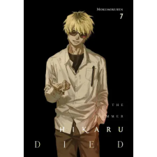 Yen press The Summer Hikaru Died, Vol. 7 | Mokumokuren egyéb könyv
