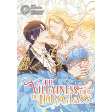 Yen press The Villainess Turns the Hourglass, Vol. 7 | V07 egyéb könyv
