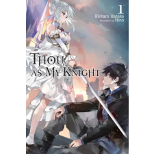 Yen press Thou, as My Knight..., Vol. 1 | Zoe Womack egyéb könyv