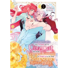Yen press TIMID LADY WAS TURNED INTO AN UGLY V01 | V01 egyéb könyv