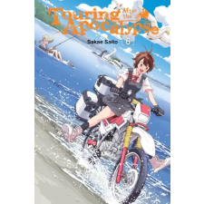 Yen press Touring After the Apocalypse, Vol. 6 | Amanda Haley egyéb könyv