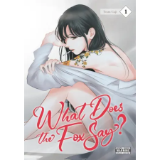 Yen press What Does the Fox Say?, Vol. 1 | V01 egyéb könyv
