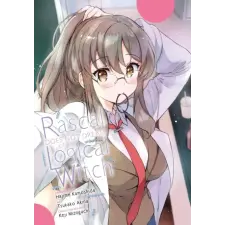 YEN RASCAL DOES NOT DREAM V03 | V05 egyéb könyv