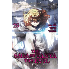 YEN SAGA OF TANYA THE EVIL V25 | V25 egyéb könyv