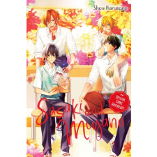 YEN SASAKI &amp; MIYANO OFFICIAL COMIC ANTHOLOGY | HARUSONO SHOU egyéb könyv