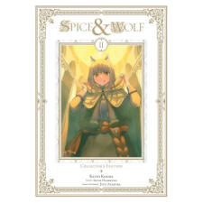 YEN SPICE &amp; WOLF COLL ED V02 | V02 egyéb könyv