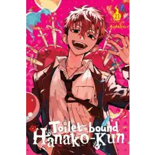 YEN TOILET BOUND HANAKO KUN V21 | V21 egyéb könyv