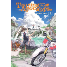 YEN TOURING AFTER THE APOCALYPSE V05 | V05 egyéb könyv