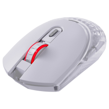 YENKEE AURA YMS 3002WE Wireless/Vezetékes Gaming Egér - Fehér (YMS 3002WE AURA) egér
