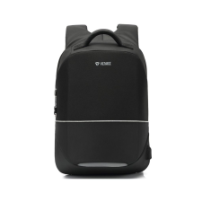YENKEE Nomad Notebook lopásbiztos hátizsák 15.6&quot; fekete (YBB 1501) számítógéptáska