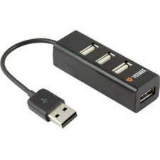 YENKEE USB HUB kábel és adapter