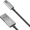 YENKEE USB kábel adatátivitelhez és töltéshez, USB A / B mikro, 1 m, YCU 221 BSR