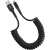 YENKEE USB Lightning Töltő/adat Fekete 1.5m YCU 502