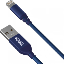 YENKEE USB Lightning Töltő/adat Kék 1m YCU 611 BE kábel és adapter