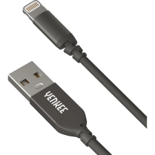 YENKEE USB Micro USB Átalakító Fekete 2m YCU 612 BK kábel és adapter