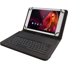 YENKEE YBK 0710BK Univerzális Billentyűzetes Tablet Tok 7"-8" Fekete tablet tok
