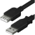 YENKEE YCU 014 BK USB A M/F Ext. cable YENKEE