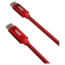 YENKEE YCU C102 RD usb kábel type-c kábel és adapter