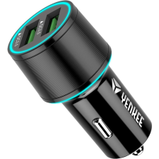 YENKEE Yenkee YAC 2136 USB Autós töltő QC 3.0 mobiltelefon kellék