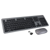 YENKEE YKM 2007HU vezeték nélküli billentyűzet + egér (YKM2007HU)