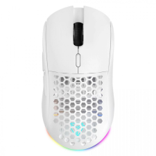 YENKEE YMS 3001WE Swipe Wireless Gamer Mouse White egér