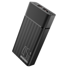 YENKEE YPB 2145 Powerbank 20000mAh (1.67-3A / 5-12V) - Fekete (YPB 2145) power bank