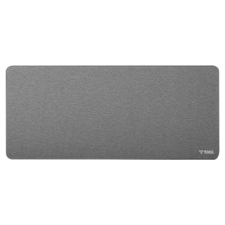 YENKEE YPM 9040GY széles egér- és billentyűzetpad szürke (YPM 9040GY) egérpad