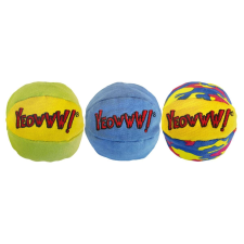 Yeowww! Yeowww My Cats Balls (3 St), macskajáték játék macskáknak