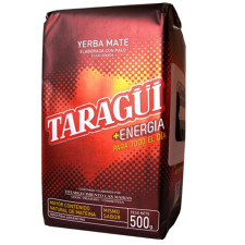 Yerba Mate Mate tea Taragüi Energia, 500g gyógytea