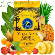  Yerba Mate Tea, Mate Green Energetico (95% levél) 400g tea