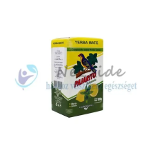  YERBA MATE TEA PAJARITO CITROM/MENTA 500G reform élelmiszer