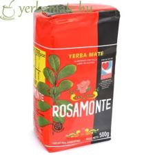  Yerba Mate Tea, Rosamonte 500g tea