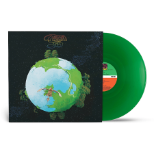  Yes - Fragile (Limited Green Vinyl) (Vinyl LP (nagylemez)) rock / pop