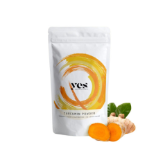 Yes kurkumin por, 50g sütés és főzés