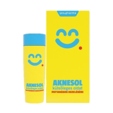 Yes Pharma Aknesol külsőleges oldat 50ml bőrápoló szer