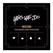 Yes We Do - The Missed Sanctification (Cd) egyéb zene