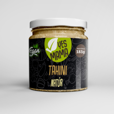  Yesmama natúr tahini 185 g konzerv