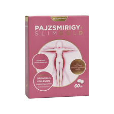 YESPHARMA PAJZSMIRIGY+SLIM GOLD KAPSZULA 60 DB vitamin és táplálékkiegészítő