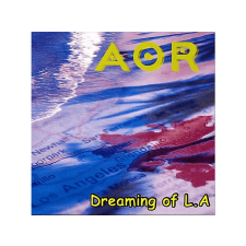 YESTR AOR - Dreaming Of L.a. (Cd) rock / pop