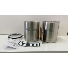 Yeti RAMBLER 296 ML LOWBALL pohár reklámnyomott termosz