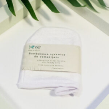  Yeye bambusz sminkeltávolító kesztyű babaápolási kellék