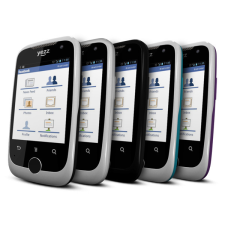 Yezz Andy 3G 2.8 YZ11 - Hydrogél kijelzővédő fólia mobiltelefon kellék