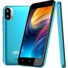 Yezz Liv 3 LTE - Hydrogél kijelzővédő fólia mobiltelefon kellék