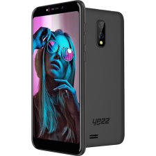 Yezz Max 1 Plus - Hydrogél kijelzővédő fólia mobiltelefon kellék