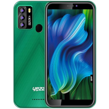 Yezz Max 3 - Hydrogél kijelzővédő fólia mobiltelefon kellék